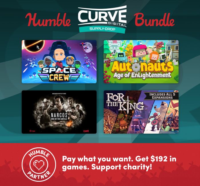 curve steam game bundle