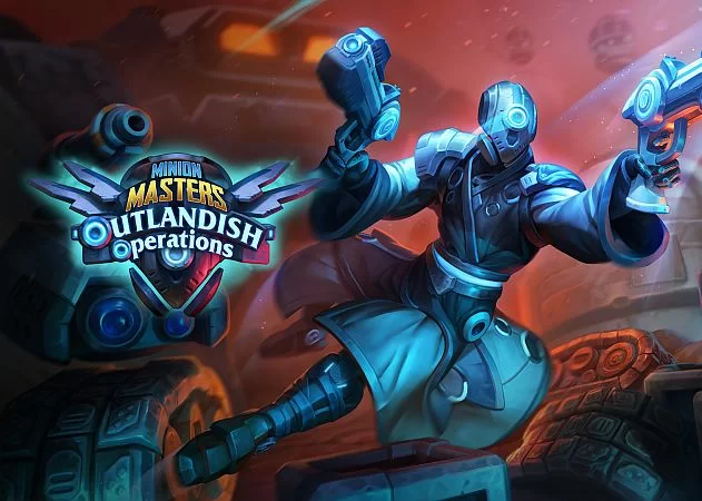 FREE Minion Masters – Outlandish Operations DLC on Steam