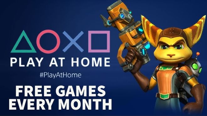 Grab Ratchet & Clank for free on PS4 and PS5