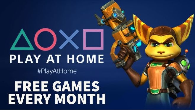 Ratchet & Clank PS4 free to keep in March with latest Sony Play at