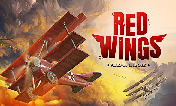 Get a Free Red Wings: Aces of the Sky Steam Key