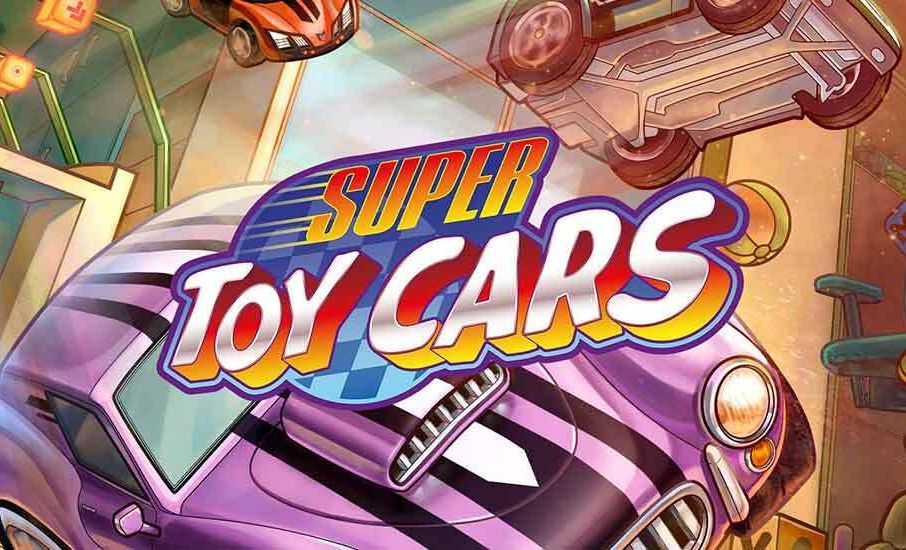 Free Game at IndieGala: Super Toy Cars