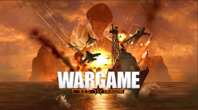 Wargame: Red Dragon is free on Epic Games Store