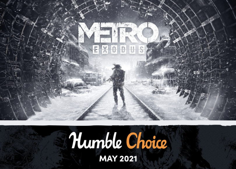 Metro Exodus is coming to Humble Choice on May 4th