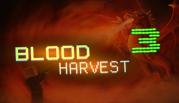 FREE GAME: Blood Harvest 3
