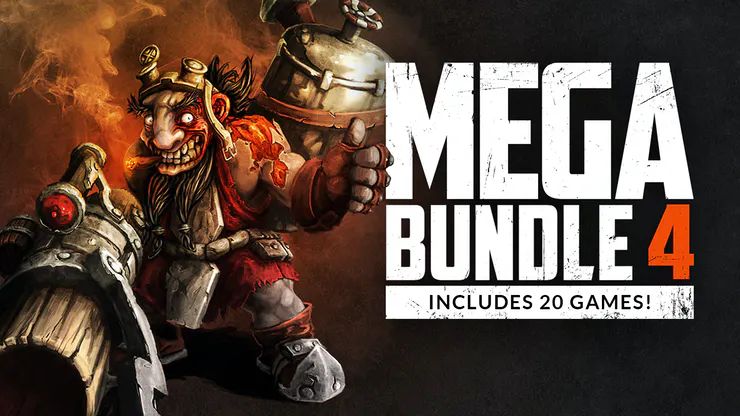 Fanatical Mega Bundle 4