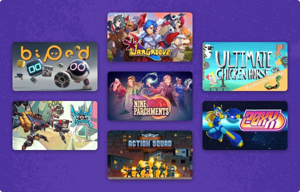 The Humble New Couch Classics Bundle