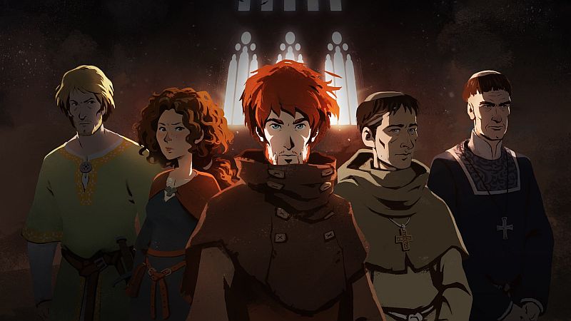 Ken Follett's The Pillars of the Earth is FREE on Epic Games Store