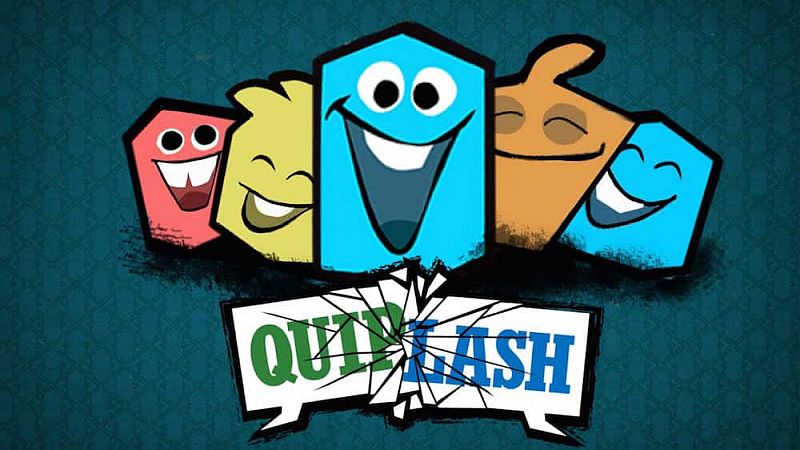 Get Quiplash free on Steam for a limited time