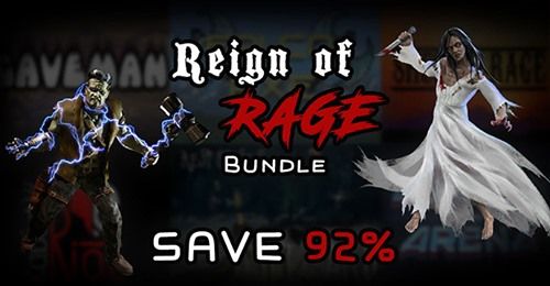 IndieGala Reign of Rage Bundle