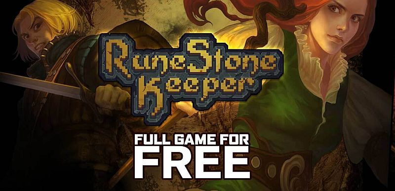 Get Runestone Keeper for FREE at IndieGala 1 Get Runestone Keeper for FREE at IndieGala