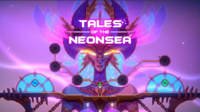 Free Game on Epic Games Store: Tales of the Neon Sea