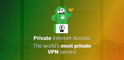 Private Internet Access VPN: 2-Yr Subscription