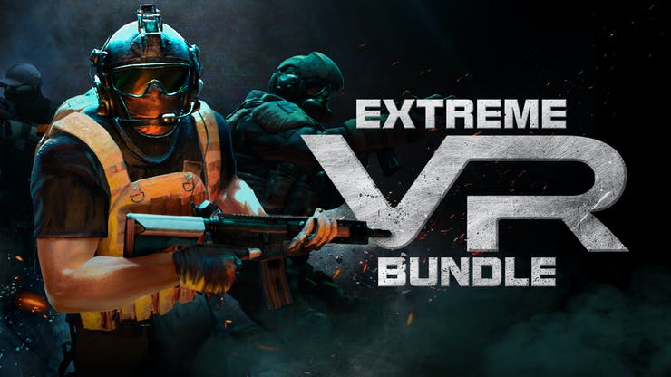 Fanatical Extreme VR Bundle
