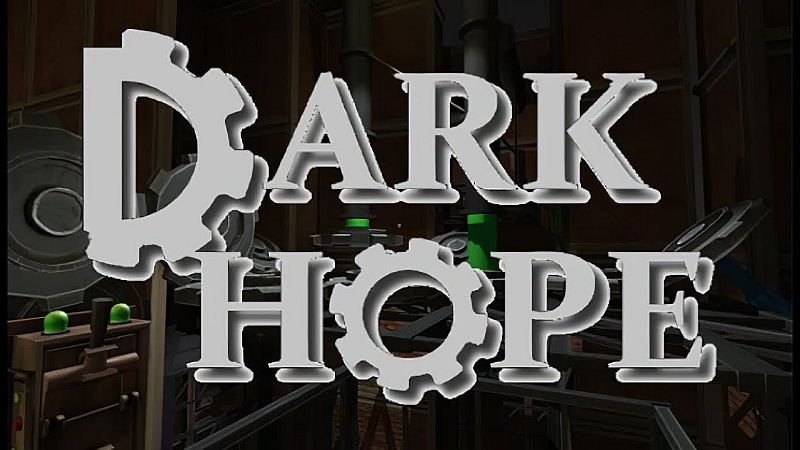 Get a puzzle adventure game Dark Hope for free at Itch.io