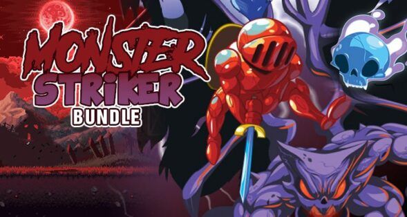 IndieGala Monster Striker Bundle