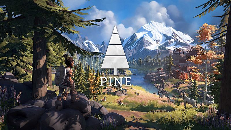 Pine is FREE on Epic Games Store