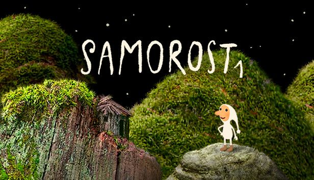 Get Samorost 1 for FREE on Steam