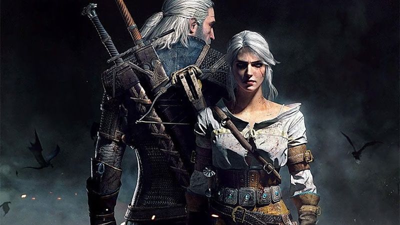 witcher free download