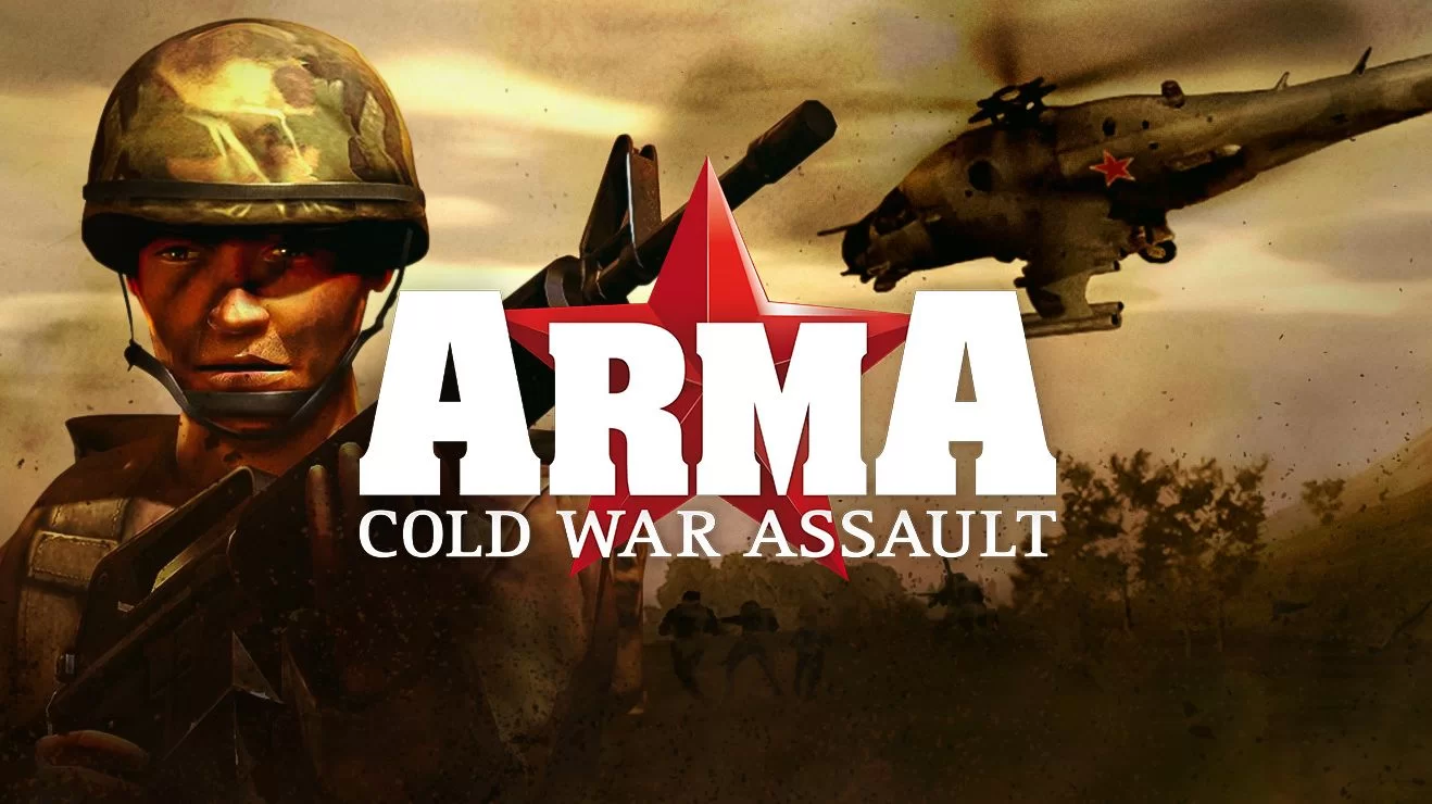 Grab ARMA: Cold War Assault for free on Steam