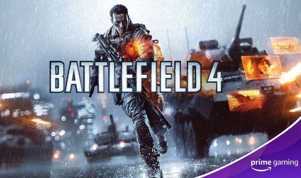 Get Battlefield 4 and more free games with Amazon Prime Gaming for June 2021