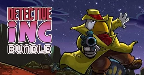 IndieGala Detective Inc Bundle