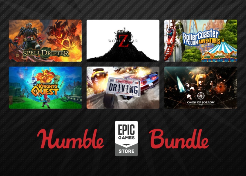 Humble Epic Games Store Bundle