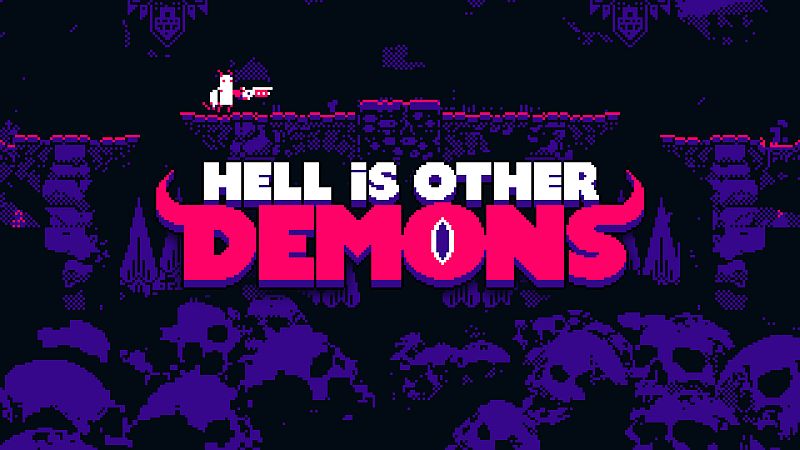 Free Game on Epic Games Store: Hell Is Other Demons