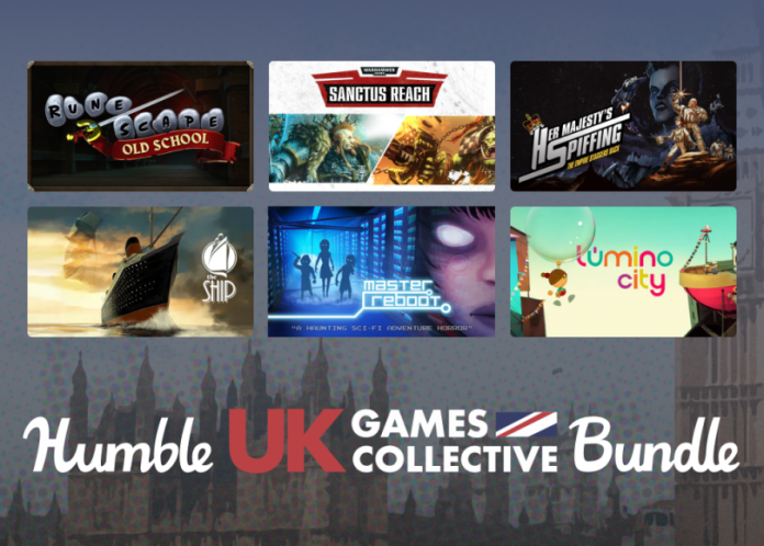 Humble UK Games Collective Bundle - Indie Game Bundles