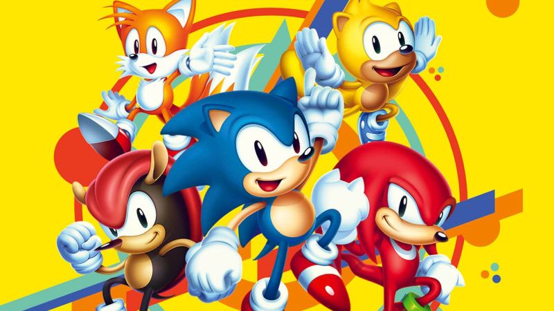 Free Game on Epic Games Store: Sonic Mania