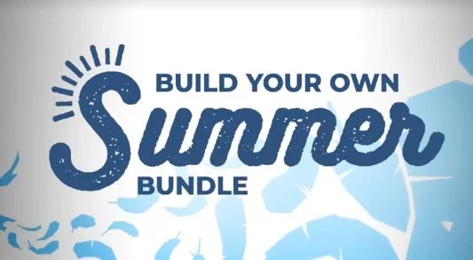 Fanatical Build Your Own Summer Bundle