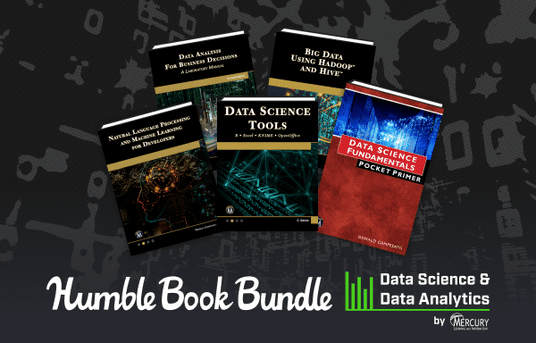 The Humble Book Bundle: Data Science and Data Analytics