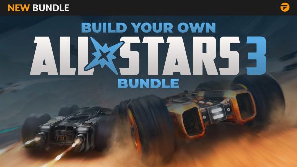 build your own all stars bundle 3
