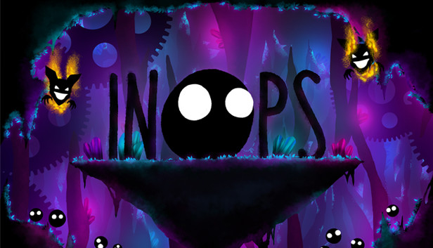 2D puzzle game Inops is free on XBOX