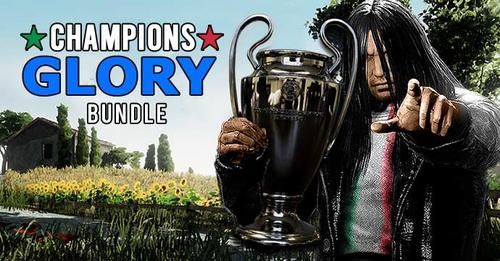 IndieGala Champions Glory Bundle