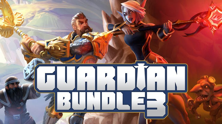 Fanatical Guardian Bundle 3