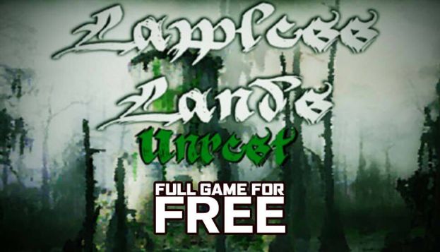 Get Lawless Lands Unrest for free on IndieGala 1 Get Lawless Lands Unrest for free on IndieGala