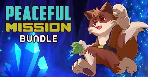 peaceful mission steam game bundle