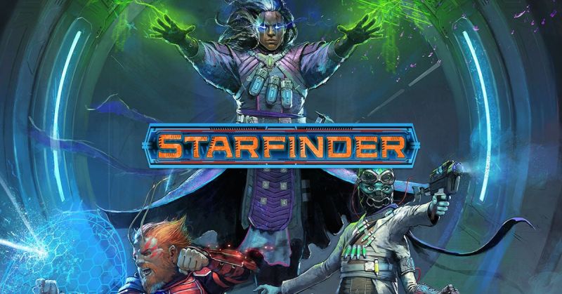 Humble RPG Book Bundle: Starfinder