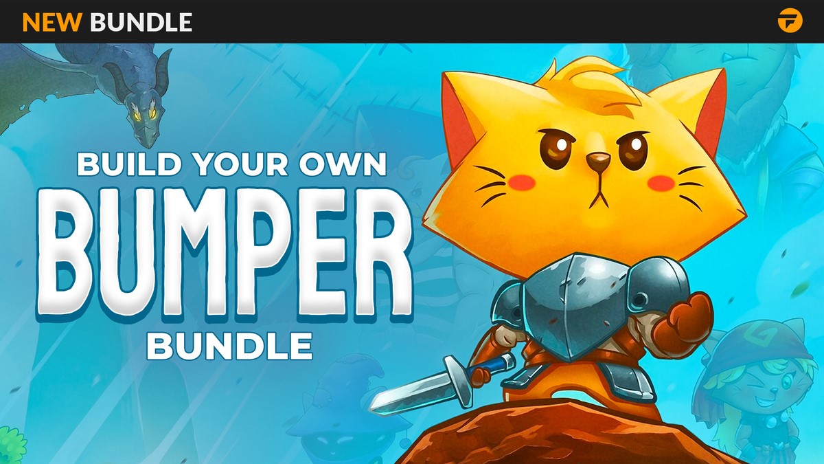 Fanatical Build Your Own Bumper Bundle 1 Fanatical Build Your Own Bumper Bundle