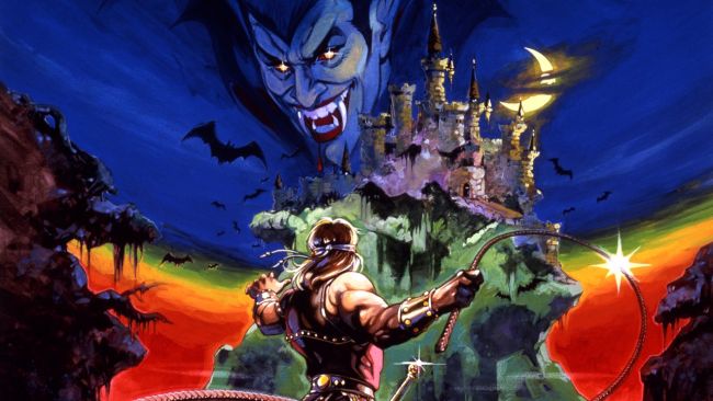 GreenManGaming: Castlevania Anniversary Collection