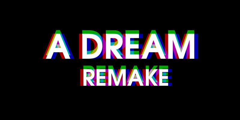 Get a puzzle game A Dream: Remake for free at Itch.io