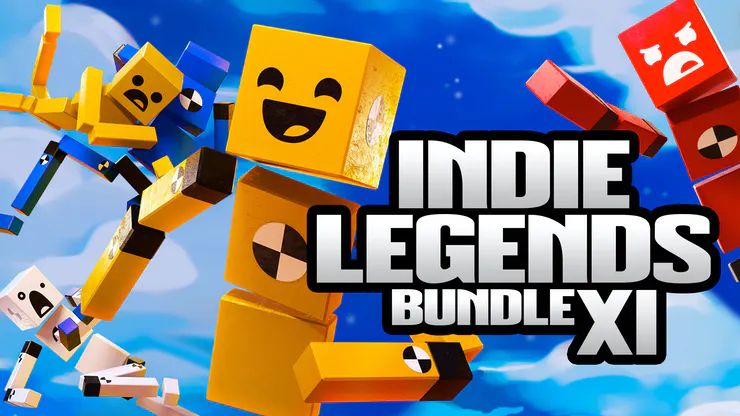 Fanatical Indie Legends XI Bundle