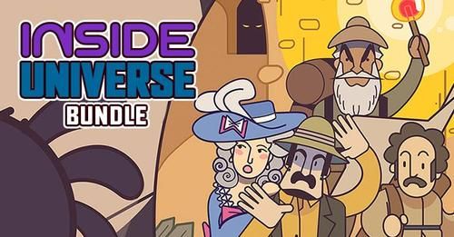 IndieGala Inside Universe Bundle