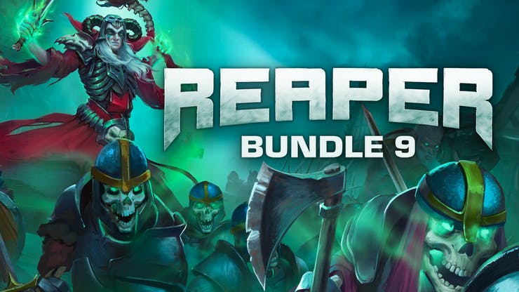 Fanatical Reaper Bundle 9