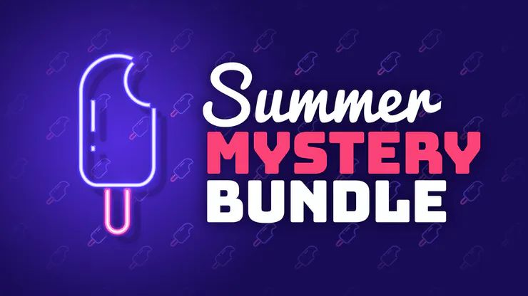 Fanatical Summer Mystery Bundle