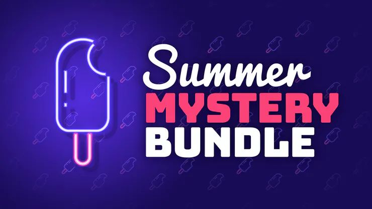 Summer Mystery Bundle 10 Mystery for $6.99 : r/Gamebundles