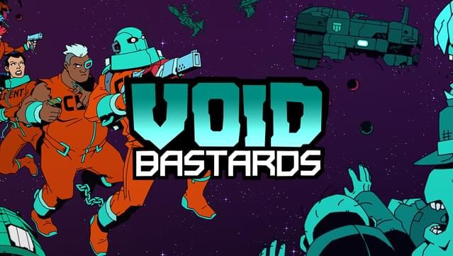 Get Void Bastards for FREE at Epic Games Store