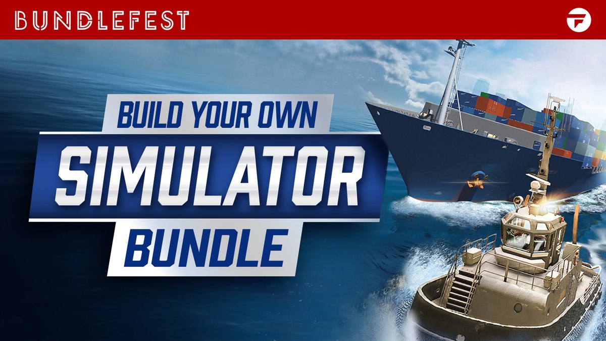 Fanatical Build Your Own Simulator Bundle