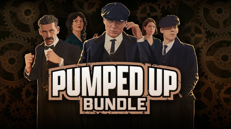 Fanatical Pumped Up Bundle